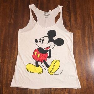 Mickey tank top